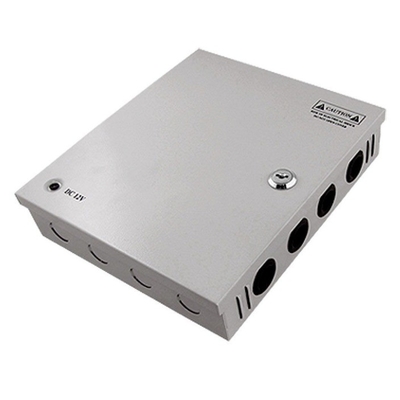 Eficiencia 82% C-Power 110v 220v ac dc 12v 18ch 20a 12 voltios 16 canales de suministro de energía cctv