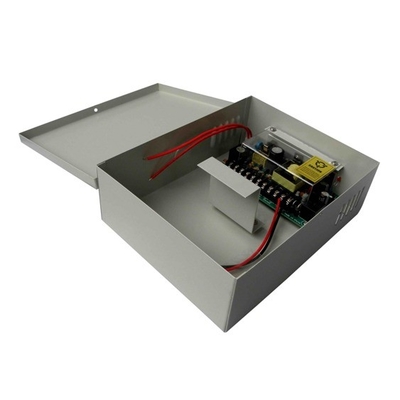 Potencia C estable 100-240V UPS 12V 5A 60W Batería de alimentación de respaldo para control de acceso