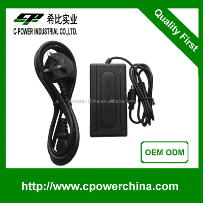 Voltado de salida de 36V AC100-240V Voltado de entrada 1A Adaptador de alimentación para DC48V 1A 24V 42V 32V
