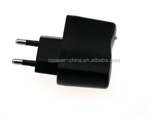 100-240vac Voltado de entrada Negro Mecánico USB AC DC Adaptador del banco de energía para productos