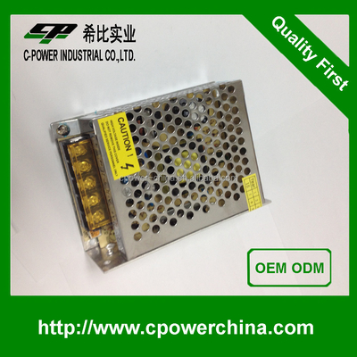 Especial 110v/220v Conexión AC DC 12v 5a 24v 2.5a Fuente de alimentación de laboratorio