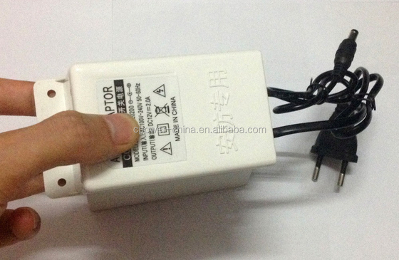 Tipo de salida de corriente continua 12V 1A 12V 2A 14V 1A 14V 2A 24W Adaptador de alimentación para equipos industriales