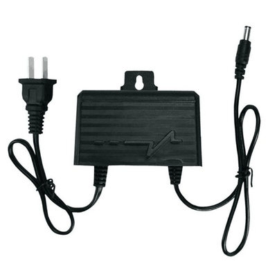 Adaptador impermeable a la lluvia de 12V 2A con certificación CE y corriente de salida de 24W