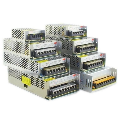 Fuente de alimentación de conmutación de 12v 24v 8.3a 200w para LED SMD