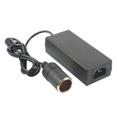 Frecuencia de salida única 12V 5A 60W Fuente de alimentación de automóviles para mejorar el audio del automóvil