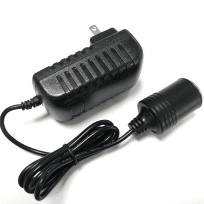 Frecuencia de salida única 12V 5A 60W Fuente de alimentación de automóviles para mejorar el audio del automóvil