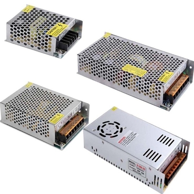 Frecuencia de salida 50/60Hz C-Power DC 24V 2.5A 12V 5A 60W 29V 2A Conmutación de fuente de alimentación