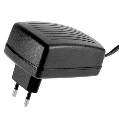 Adaptador de alimentación de 12V 1A/1.5A/1000mA/2000mA con conexión de enchufe y entrada AC100-240V