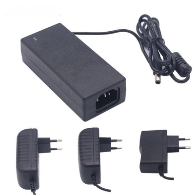 6v de salida de voltaje enchufe en la conexión C-Power AC100-240V 800mA 6v 3A DC adaptador de alimentación