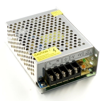 Potente fuente de alimentación de 12V 36W 3A para C-Power AC110V 220V DC Frecuencia de salida 50/60Hz