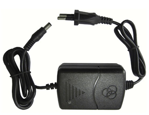 Adaptador de corriente continua de 1000mA 12v 1a para productos electrónicos
