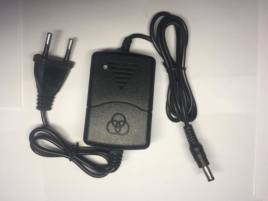 Adaptador de corriente continua de 1000mA 12v 1a para productos electrónicos
