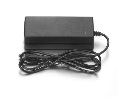 24V 3A 24V 2.5A Adaptador de alimentación 5.5x2.1mm DC de salida Convertidor de fuente de alimentación para LED CCTV