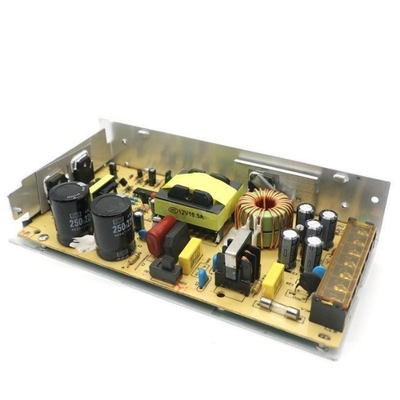 C-Power AC110V 220V DC 12V 16A 24V 8A 24V Fuente de alimentación 200W con voltaje de entrada 220V