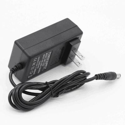 Enchufe 13v 14v 1.43a Adaptador de alimentación para compatibilidad universal de Samsung