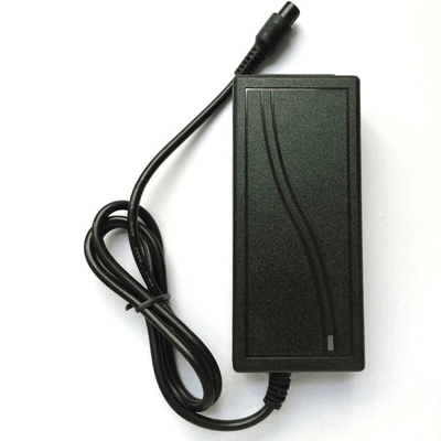 12V-48V de salida eléctrico scooter de equilibrio Adaptador de cargador de batería con conector SP del Reino Unido / UE / EE.UU.