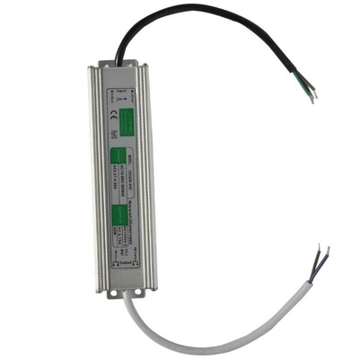 Fuente de alimentación LED a prueba de agua 12V 30W 45W 50W 60W CA DC 24V IP66 IP67 para la tira LED
