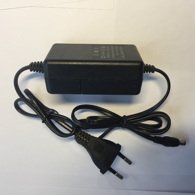 Adaptador de energía AC/DC de 24W para CCTV Frecuencia de salida 50/60Hz Potencia de salida 1-50W