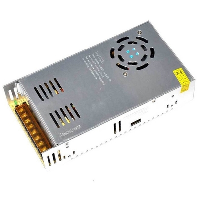 110v/220v 400w AC a DC Alimentación de conmutación con 13.8v 30a de salida y 82% de eficiencia