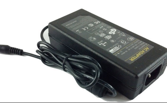16V 3.75A 4a Adaptador de energía AC/DC Cargador Corda de alimentación 5.5mm x 2.5mm para escritorio