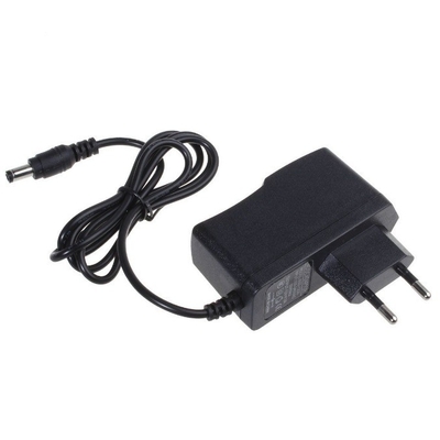 Productos electrónicos enchufe de conexión con 12V 350mA Adaptador de alimentación conmutador
