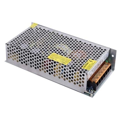 Comodious 120v 12v 10a 24v 5a Fuente de alimentación AC DC para diversas aplicaciones