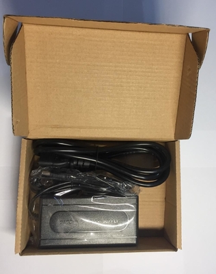 Escritorio 100 240V AC 12VDC 6Amp Adaptador 72W 12V de fuente de alimentación de salida de corriente 6A