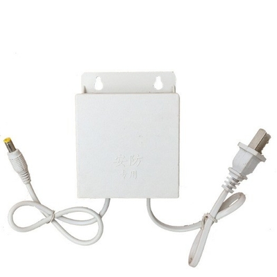 Adaptador de alimentación DC12V 2A a prueba de agua para cámaras IP de seguridad