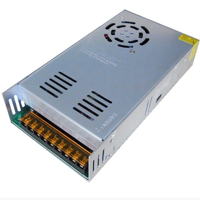 82% 360W 24V 15A 36V 10A Fuente de alimentación continua para el adaptador de convertidor de 12V 30A regulado con LED