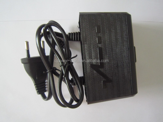 Adaptador de alimentación a prueba de lluvia 24w 12v 1a 15v 1a 12v 2a con corriente de salida de 2000mA