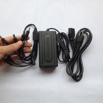 Enchufe de CA a CC 12V 24V 15V 36V Adaptador 2A 3A 4A 5A 8A 10A 12.5A Fuente de alimentación para LED