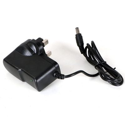 Fuente de alimentación de corriente alterna católica de 220V 12V1A Tipo de conexión enchufable 12W Adaptador de corriente continua Corriente de salida 1000mA