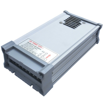 400W de aleación de aluminio C-Power Fuente de alimentación exterior 110V 220V AC DC 12V 24V 33A IP44