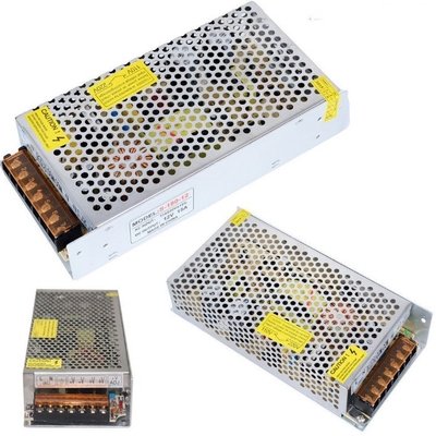 12 V convertidor de voltios AC/DC con interruptor regulado fuente de alimentación para CCTV LED general 5A 10A 30A