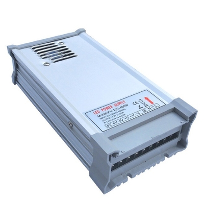 400W de aleación de aluminio C-Power Fuente de alimentación exterior 110V 220V AC DC 12V 24V 33A IP44