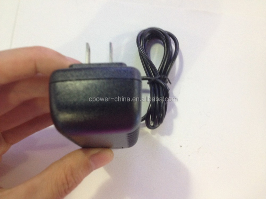 88% de eficiencia CCTV 100-240V AC 12V 1A 24V 0.5A 24 12V Adaptador de alimentación de corriente continua