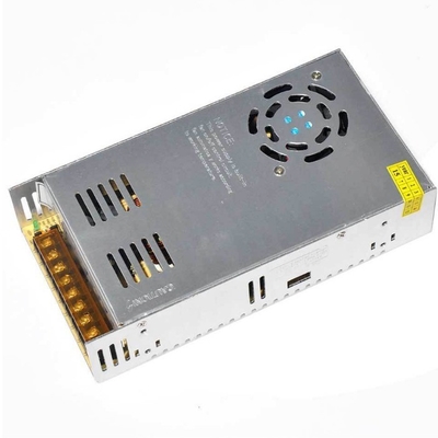 12V DC 30A S-360-12 Comutación de alimentación AC-DC con un diseño compacto y duradero