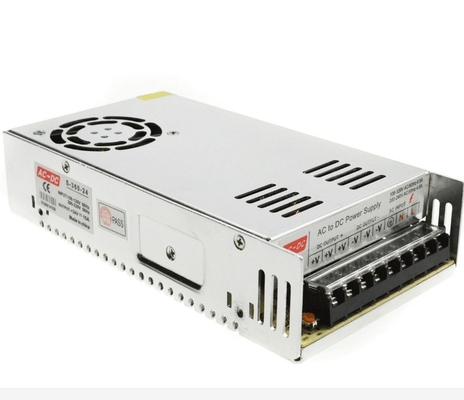 12V DC 30A S-360-12 Comutación de alimentación AC-DC con un diseño compacto y duradero