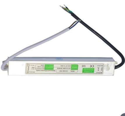 100-240v Voltado de entrada Iluminación LED Fuente de alimentación IP67 IP66 36w controlador impermeable