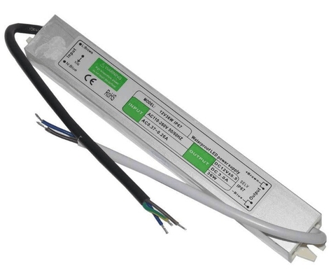 100-240v Voltado de entrada Iluminación LED Fuente de alimentación IP67 IP66 36w controlador impermeable