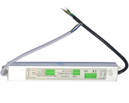 100-240v Voltado de entrada Iluminación LED Fuente de alimentación IP67 IP66 36w controlador impermeable