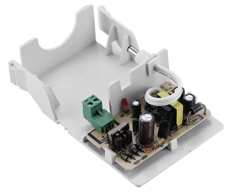 Adaptador de alimentación para cámaras de circuito cerrado con frecuencia de salida de 50/60Hz