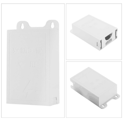 Adaptador de alimentación para cámaras de circuito cerrado con frecuencia de salida de 50/60Hz