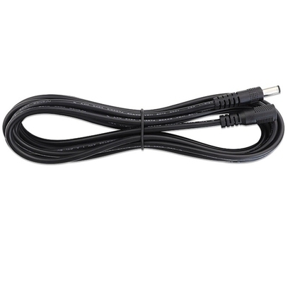 1M 2M 3M 5M 10M longitud Cable de CCTV DC con conector masculino y femenino