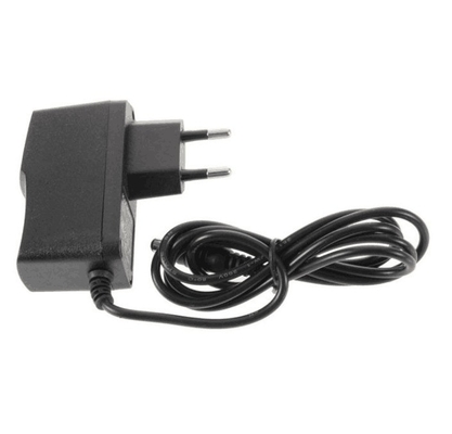 Certificado CE 12W UE EE.UU. Reino Unido Entrada de enchufe DC 12V 1A Adaptador de alimentación para cámara de CCTV de luz LED