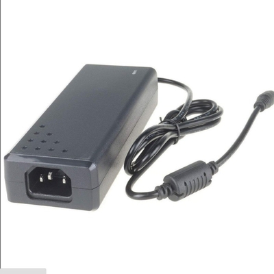 Salida de corriente continua 48V 2A 96Watt Adaptador de alimentación de CA a CC para PoE Switch Injector de C-Power