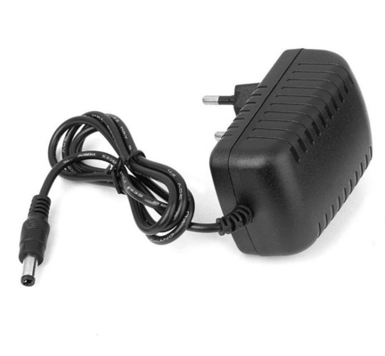 Tipo de salida de corriente continua Adaptador de enchufe EU US para corriente alterna de 100-240V a 9V