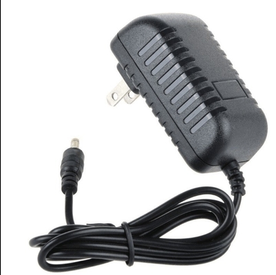 Tipo de salida de corriente continua Adaptador de enchufe EU US para corriente alterna de 100-240V a 9V