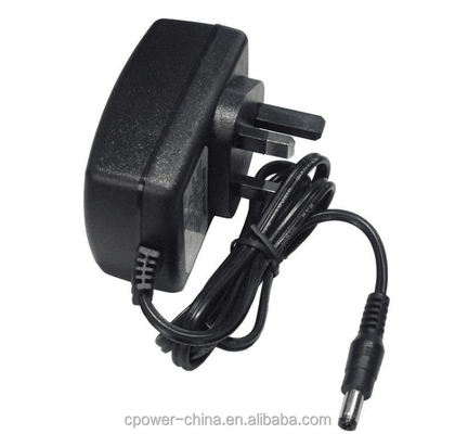 Adaptador de fuente de alimentación de 12V 2A 24W AC110-240V para salida 12V 15V 5V 19V 24V 2000mA