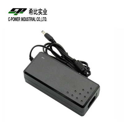 Adaptador de alimentación de corriente continua con conector de corriente continua de 5,5*2,5/5,5*2,1 mm